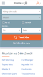 Mobile Screenshot of choxe.net